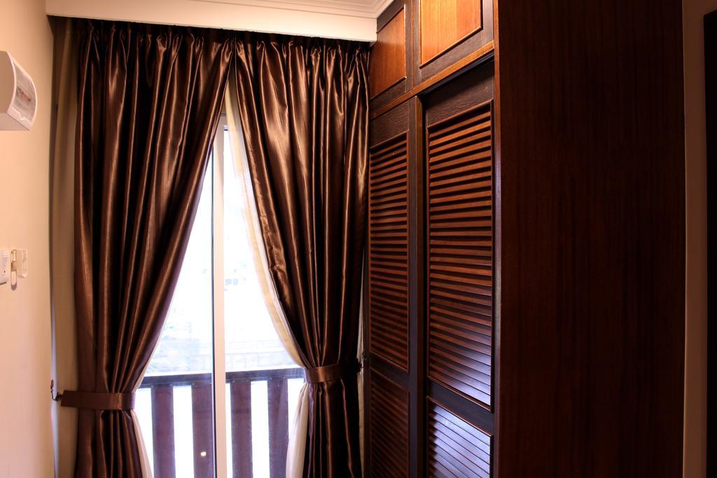 Kesuma Villa Parit Raja Exterior foto